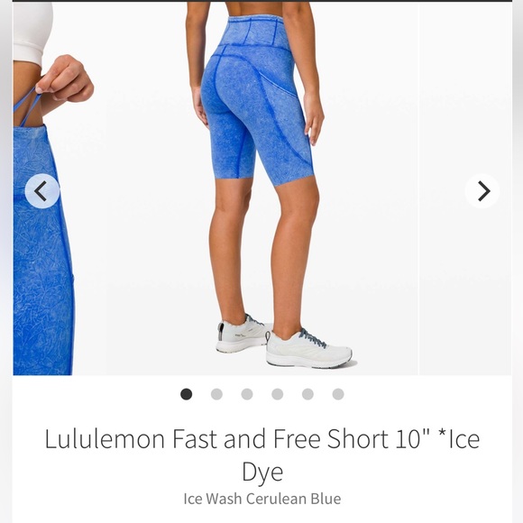 Lululemon Fast & Free - Picture 5 of 5